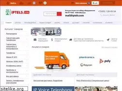 Sites similar to iptels.ru