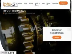 Sites similar to iptexpo.com