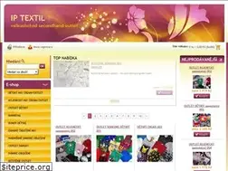 Sites similar to iptextil.eu