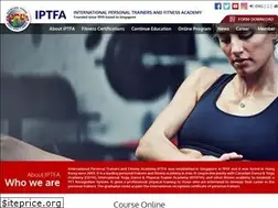 Sites similar to iptfa.com