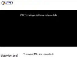 Sites similar to ipti.com.br