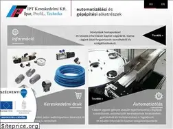 Sites similar to iptker.hu