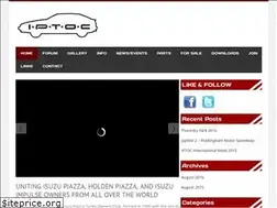 Sites similar to iptoc.com