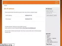 Sites similar to iptools.dk
