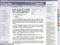 Sites similar to iptop.net