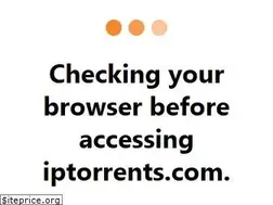 Sites similar to iptorrents.ru