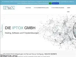 Sites similar to iptox.net