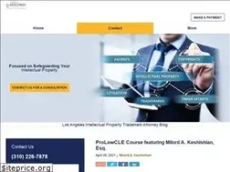 Sites similar to iptrademarkattorney.com