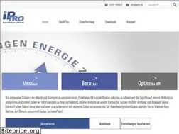 Sites similar to iptro.de