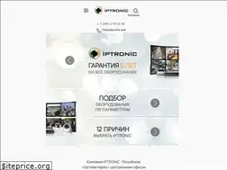 Sites similar to iptronic.ru