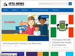 Sites similar to iptu.inf.br