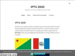 Sites similar to iptu.me