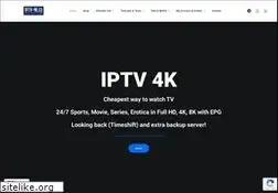 Sites similar to iptv-4k.co