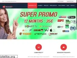 Sites similar to iptv-abonnement.com