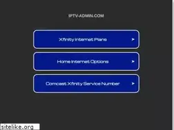 Sites similar to iptv-admin.com