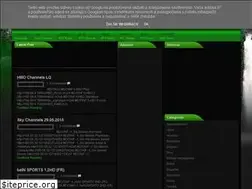 Sites similar to iptv-chanels.blogspot.com