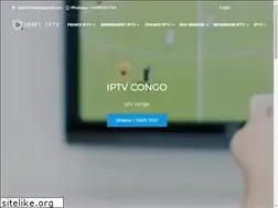 Sites similar to iptv-congo.com