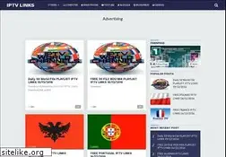 Sites similar to iptv-dailylinks.blogspot.com