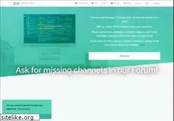 Sites similar to iptv-epg.com
