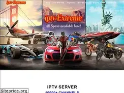 Sites similar to iptv-extreme.com