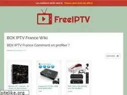 Sites similar to iptv-france-wiki.fr