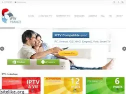 Sites similar to iptv-france.com