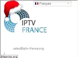 Sites similar to iptv-france.org