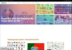 Sites similar to iptv-gratuits.com
