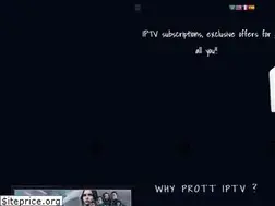 Sites similar to iptv-iptvs.com