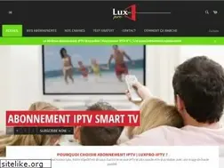 Sites similar to iptv-luxpro.com