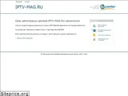 Sites similar to iptv-mag.ru