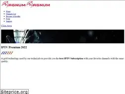 Sites similar to iptv-magnumott.com