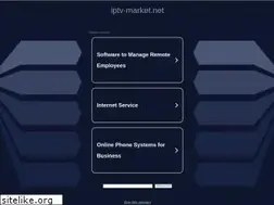 Sites similar to iptv-market.net