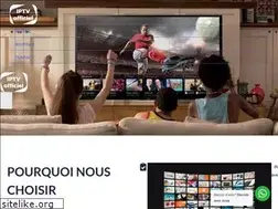 Sites similar to iptv-officiel.fr