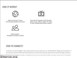 Sites similar to iptv-online.me