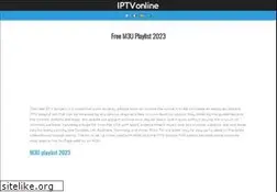 Sites similar to iptv-online.org