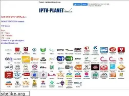Sites similar to iptv-planet.com