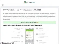 Sites similar to iptv-playerlatino.com