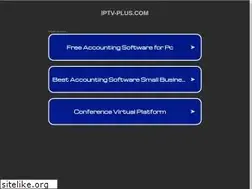 Sites similar to iptv-plus.com