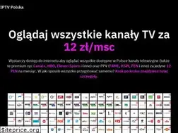 Sites similar to iptv-polska.pl