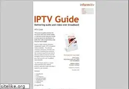 Sites similar to iptv-report.com