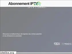 Sites similar to iptv-smart.fr