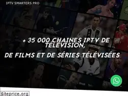 Sites similar to iptv-smarterspro.com