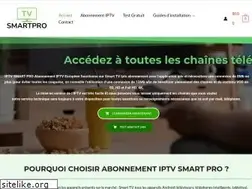 Sites similar to iptv-smartpro.com