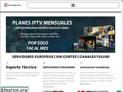 Sites similar to iptv-spain.com