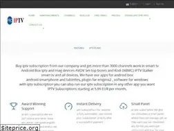 Sites similar to iptv-subscription.net