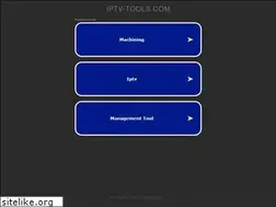 Sites similar to iptv-tools.com