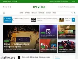 Sites similar to iptv-top.com
