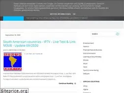 Sites similar to iptv-world-link.blogspot.com
