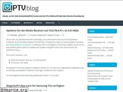 Sites similar to iptv.blog